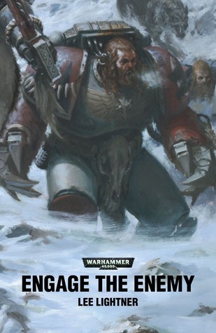 Engage the Enemy book cover