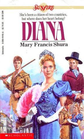 Diana book cover