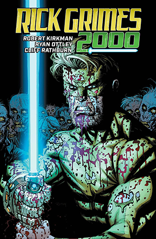 Rick Grimes 2000 book cover