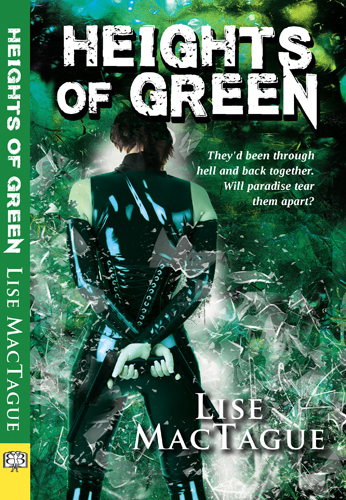 On Deception's Edge book cover 2