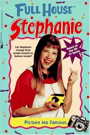 Picture Me Famous book cover