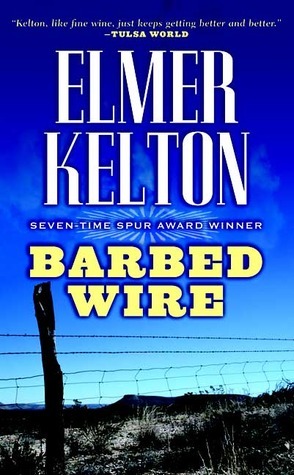 Barbed Wire book cover