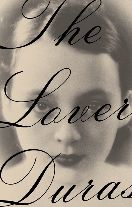 The Lover book cover