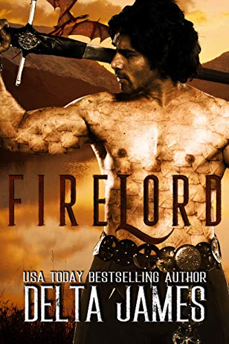 Firelord book cover