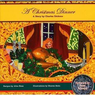 A Christmas Dinner book cover