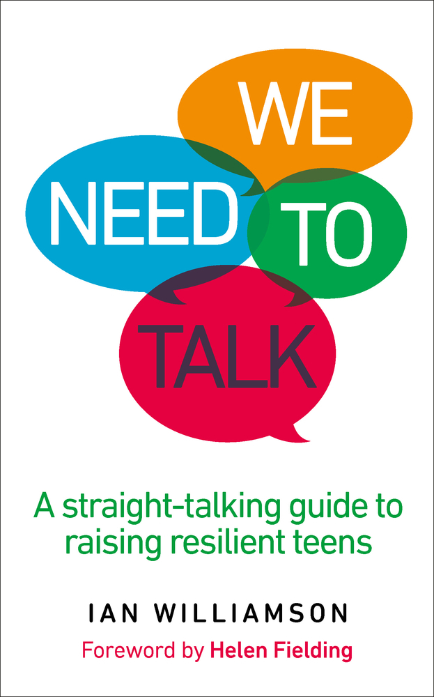We Need to Talk book cover