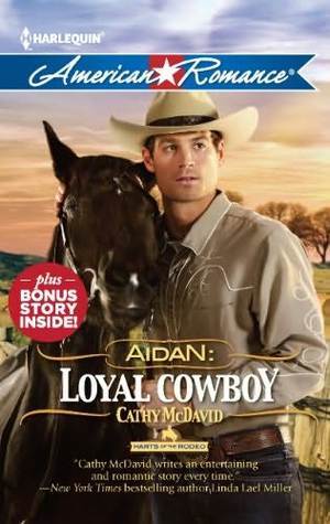 Harts of the Rodeo book cover 1