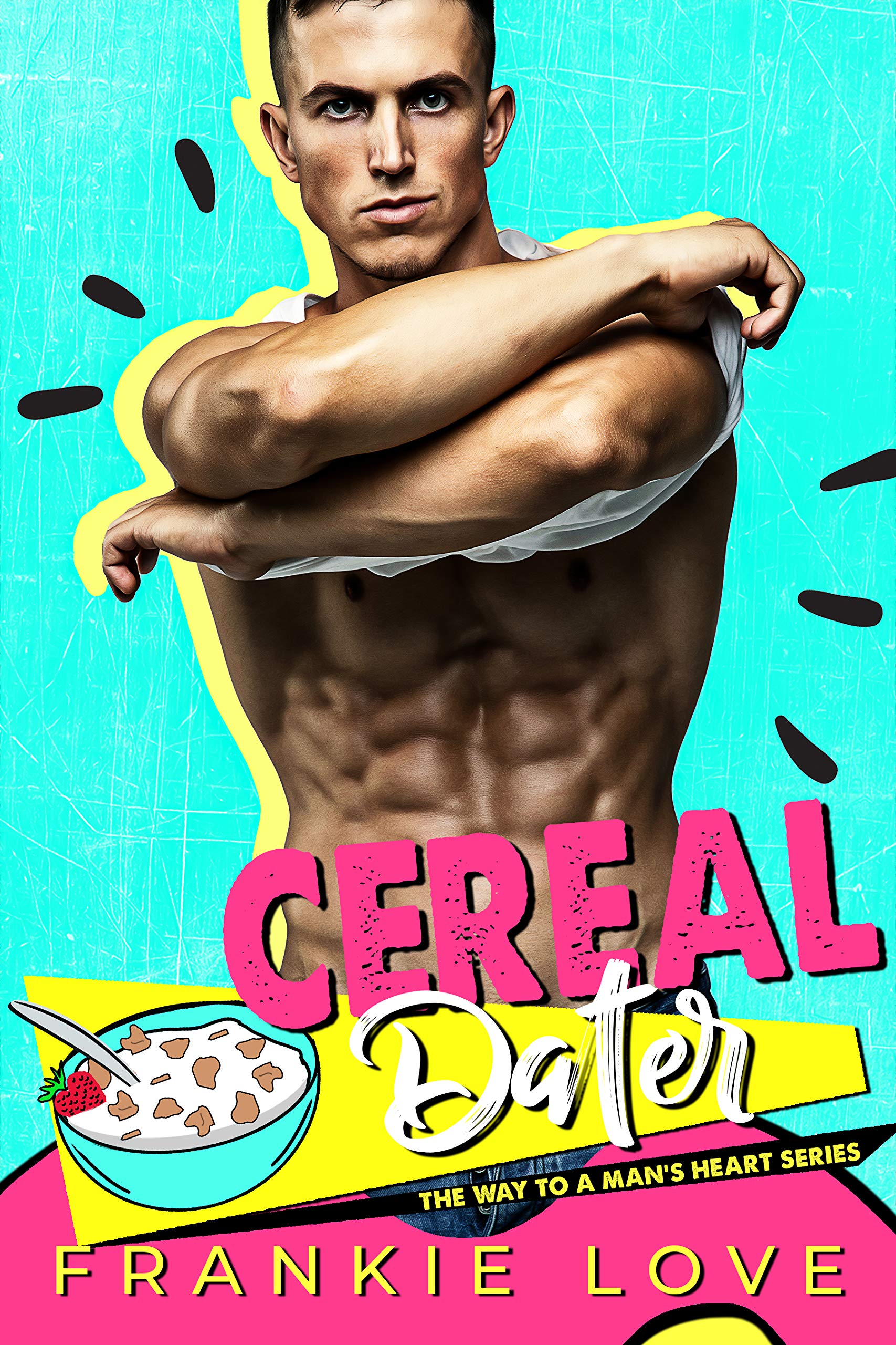 Cereal Dater book cover