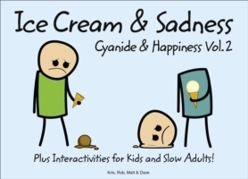 Cyanide and Happiness book cover 2