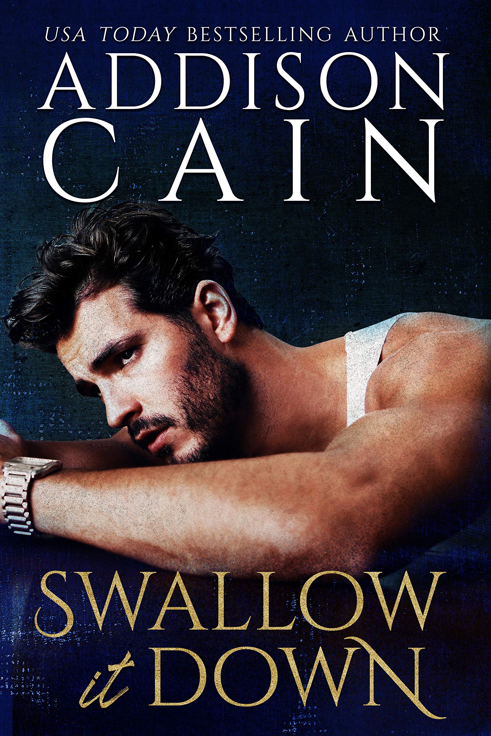 Swallow it Down book cover