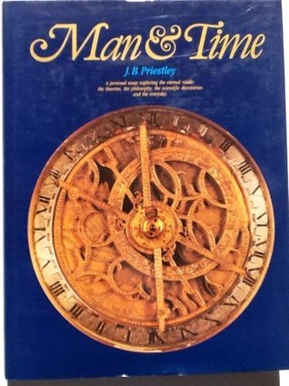 Man and Time book cover