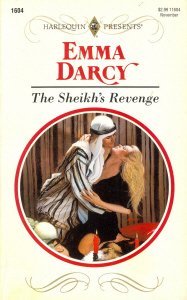 The Sheikh's Revenge book cover