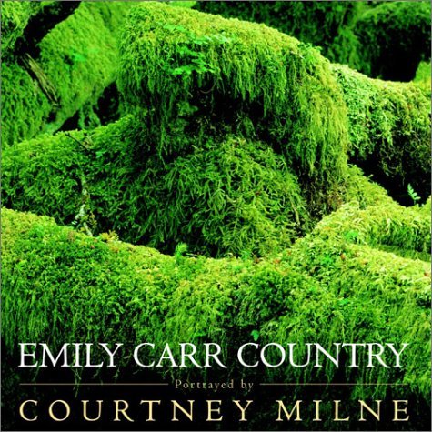 Emily Carr Country book cover