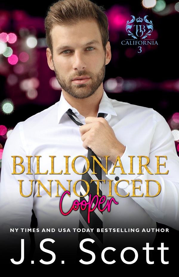 Billionaire Unnoticed~Cooper book cover