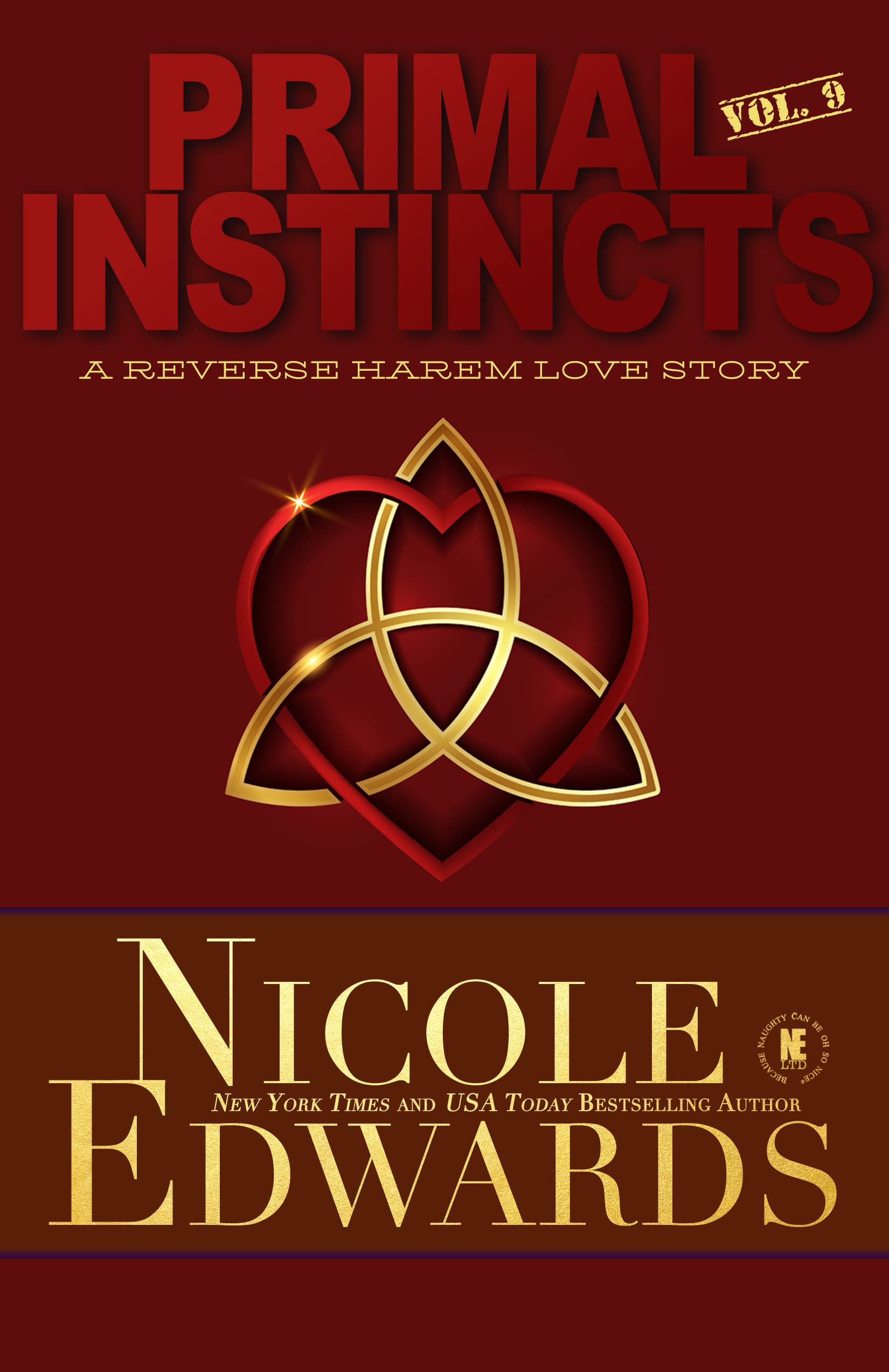 Primal Instincts book cover
