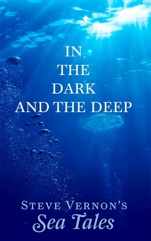 Steve Vernon's Sea Tales book cover 1