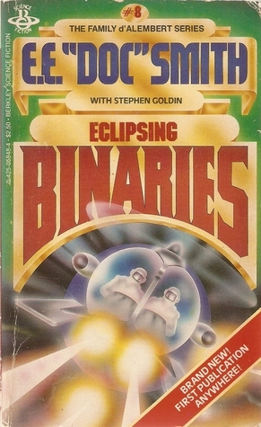 Eclipsing Binaries book cover