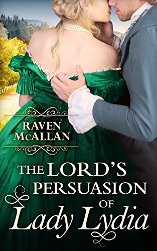 The Lord's Persuasion of Lady Lydia book cover