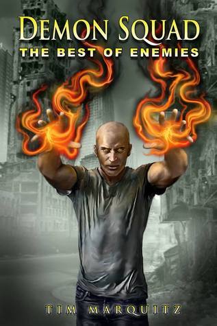 The Best of Enemies book cover
