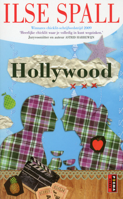 Hollywood book cover