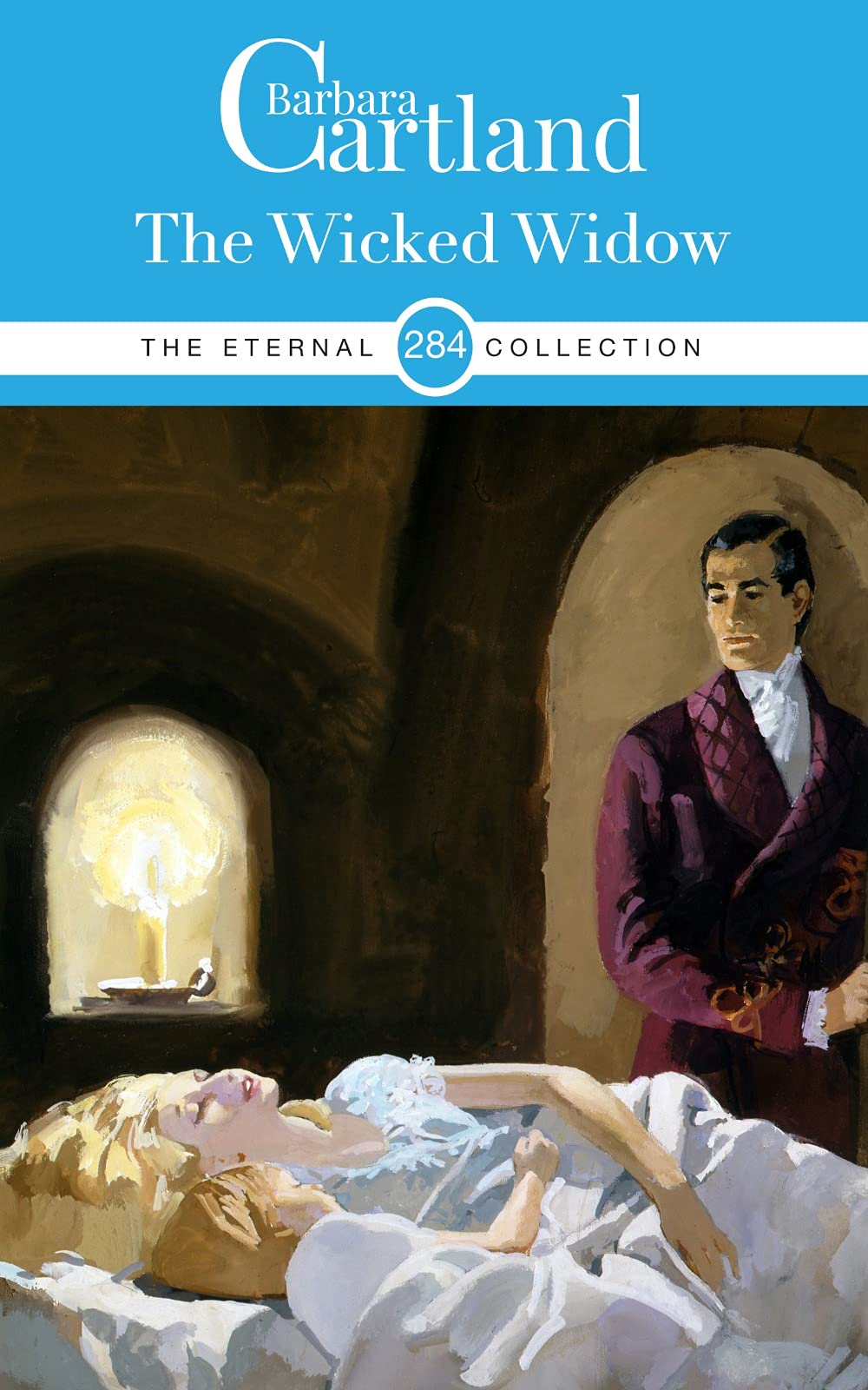 The Wicked Widow book cover