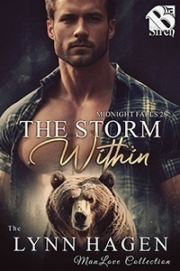 The Storm Within book cover