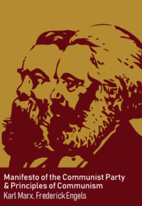 Manifesto of the Communist Party, and Principles of Communism book cover