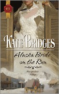 Alaska Bride On the Run book cover