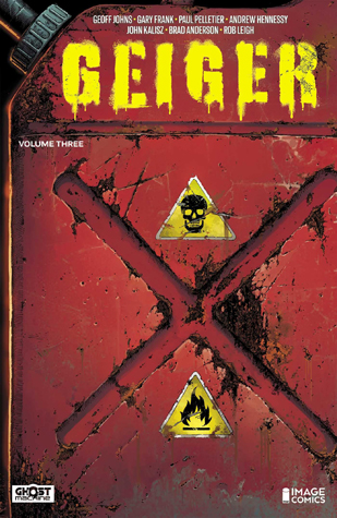 Geiger, Vol. 3 book cover