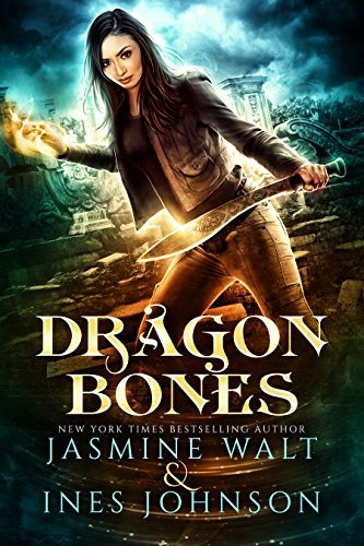 Dragon Bones book cover