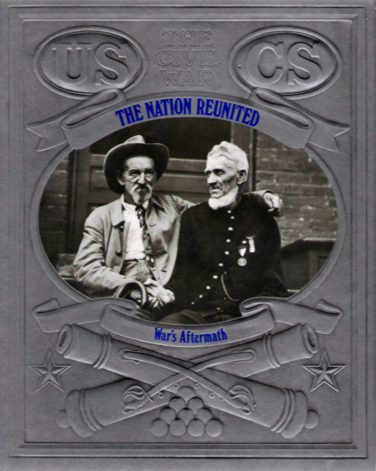 The Nation Reunited book cover