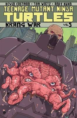 Teenage Mutant Ninja Turtles, Volume 5 book cover