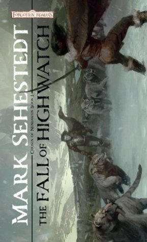 Chosen of Nendawen book cover 1