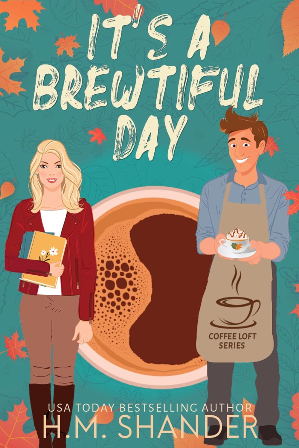It's a Brewtiful Day book cover