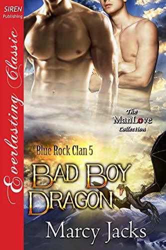 Bad Boy Dragon book cover