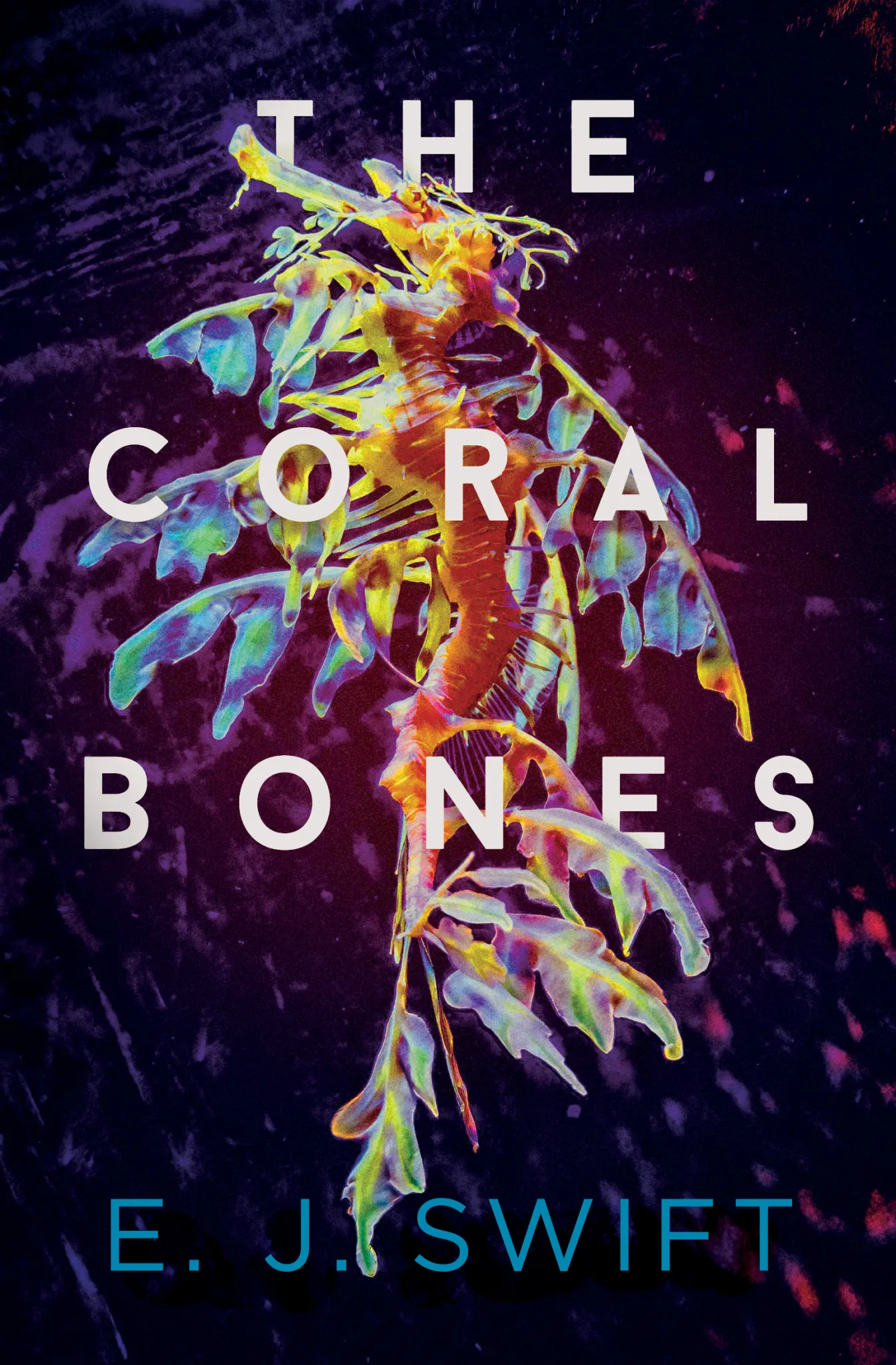 The Coral Bones book cover