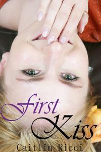 First Kiss book cover