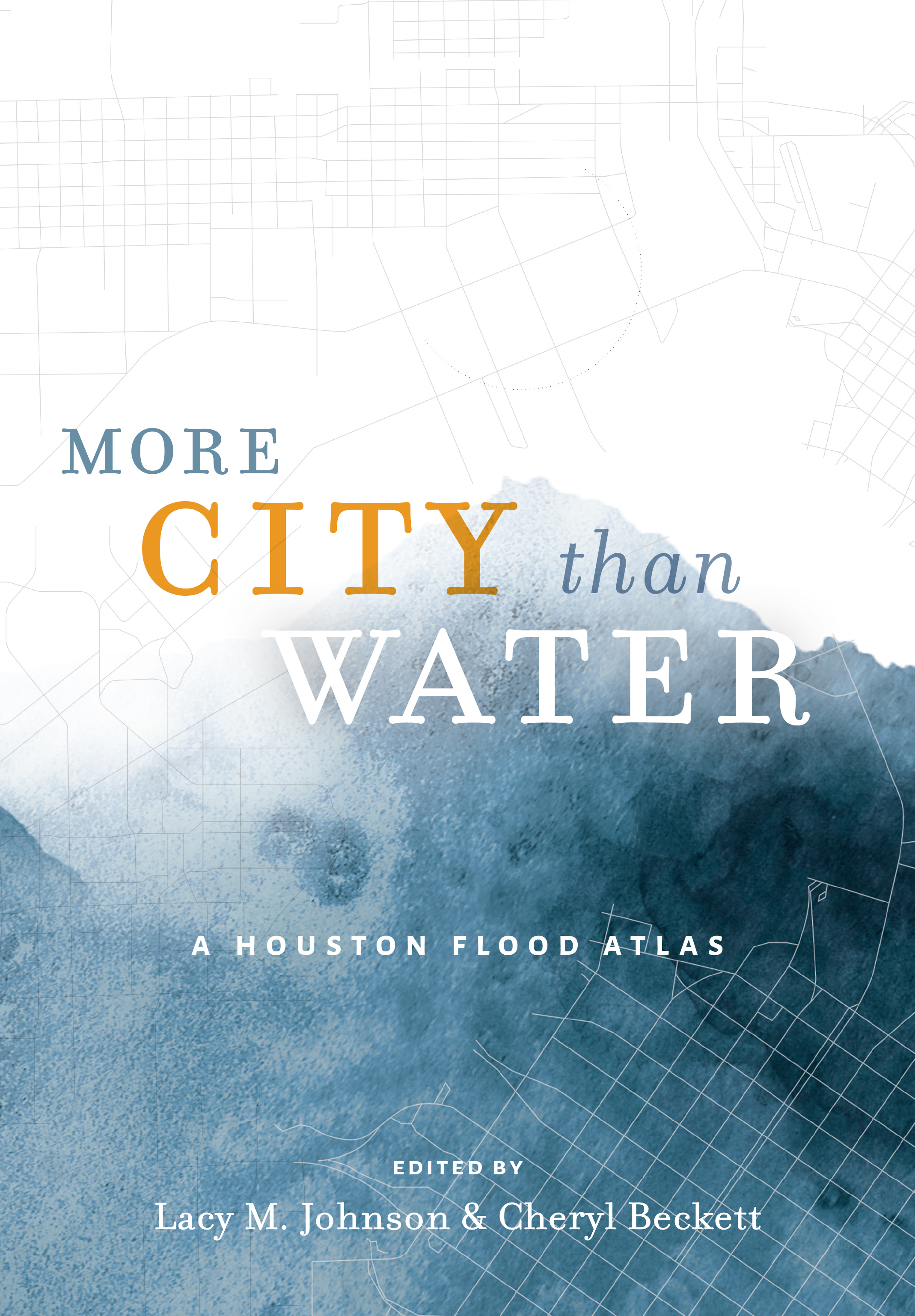 More City than Water book cover