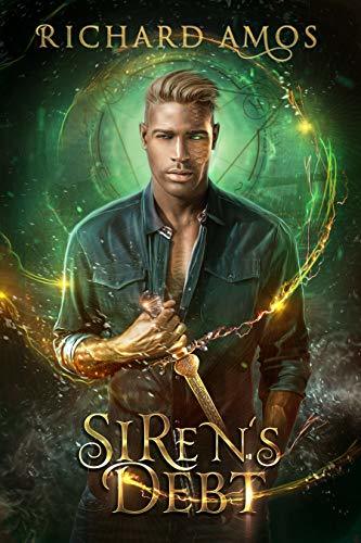 Dylan Rivers Chronicles book cover 1
