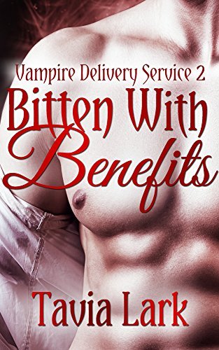 Vampire Delivery Service book cover 2
