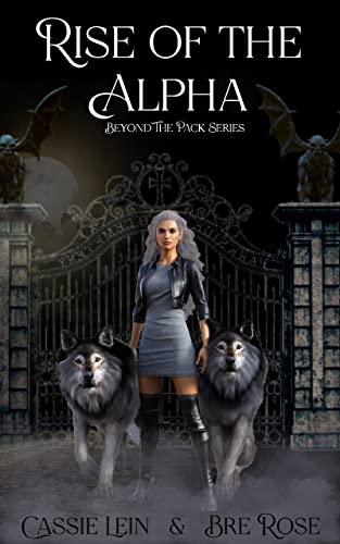 Beyond the Pack book cover 1