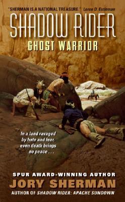 Shadow Rider book cover 3