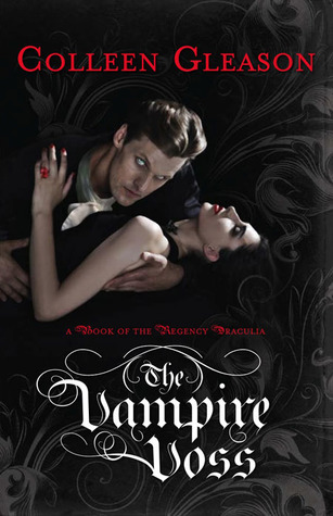The Draculia Vampire trilogy book cover 1