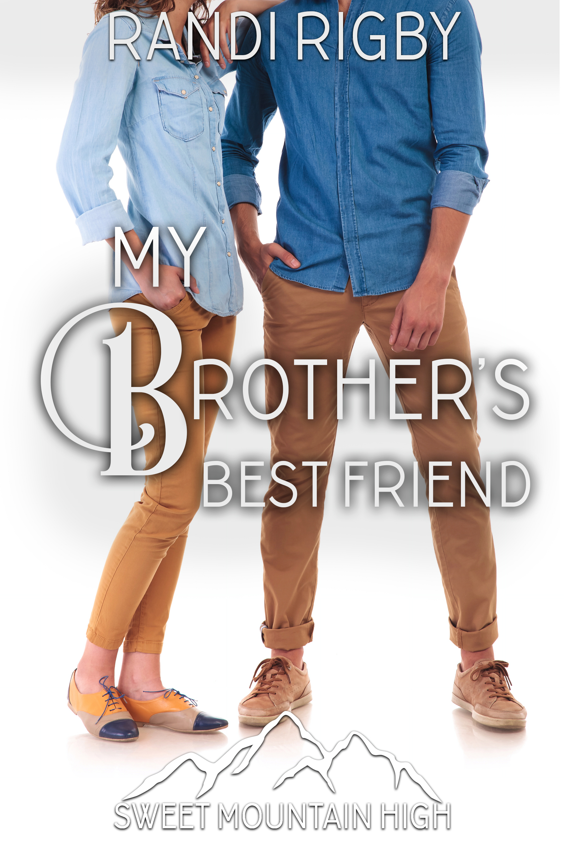My Brother's Best Friend book cover