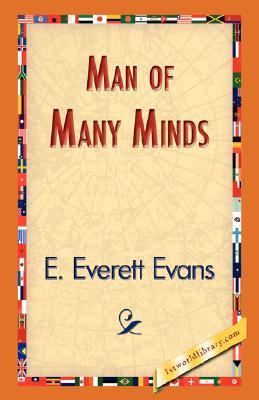 Man of Many Minds book cover