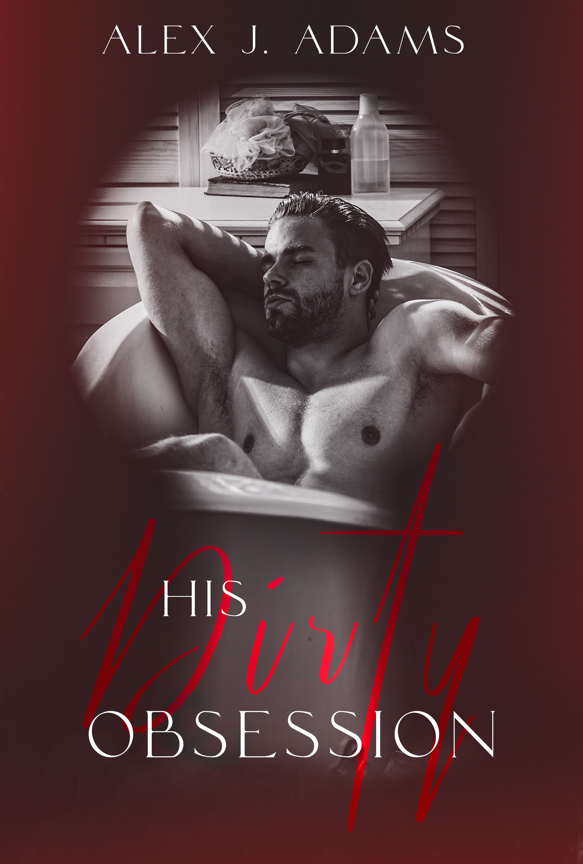His Dirty Obsession book cover