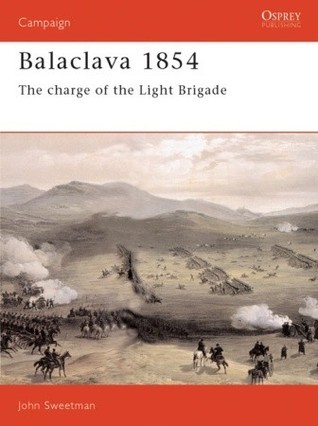 Balaclava 1854 book cover
