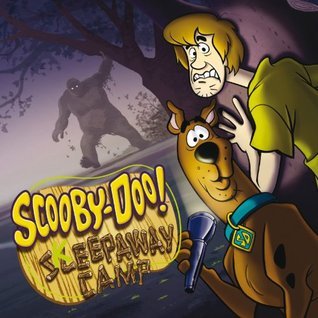 Scooby-Doo book cover
