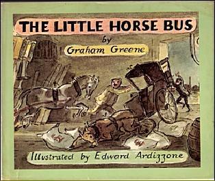 The Little Horse Bus book cover