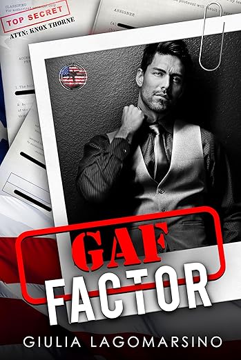 GAF Factor book cover